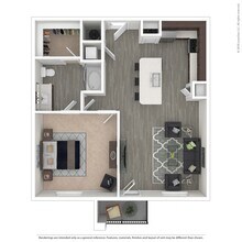 Unit 205 205 floor plan