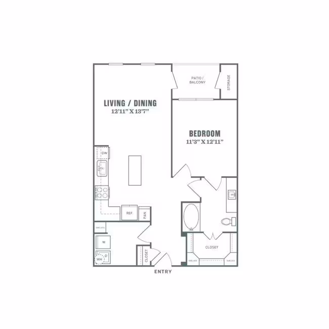 Unit 1180_1573 1180_1573 floor plan