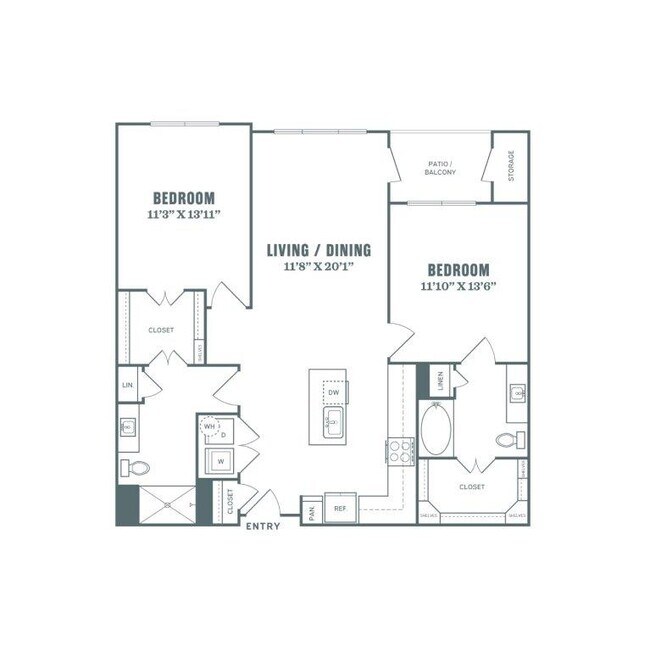 B2 3114_1686 floor plan