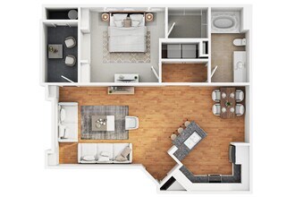 1a1 1091 floor plan