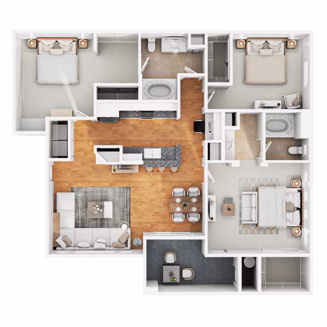 3a2 2102 floor plan