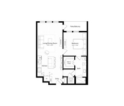 A7 1068 floor plan
