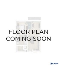 Studio 1045 floor plan