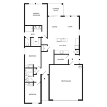Leslie 4512S69 floor plan