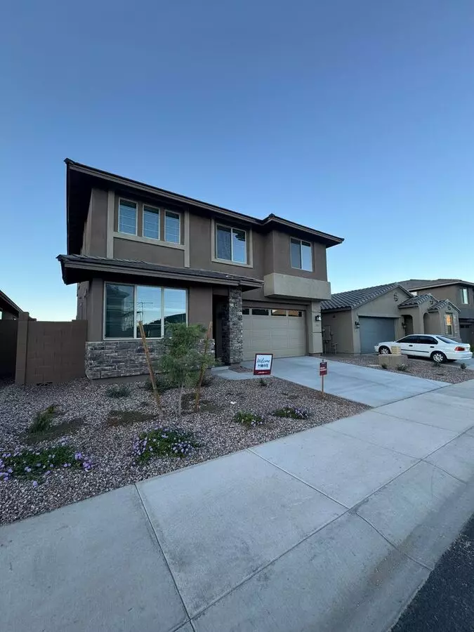 5 Beds • 3 Baths - floor plan