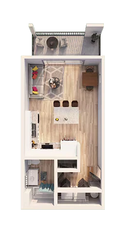 S1 16-2078 floor plan