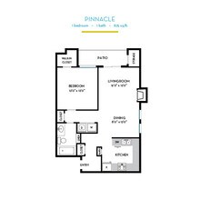 Pinnacle 3042 3042 floor plan