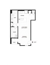 Unit 1050 1050 floor plan