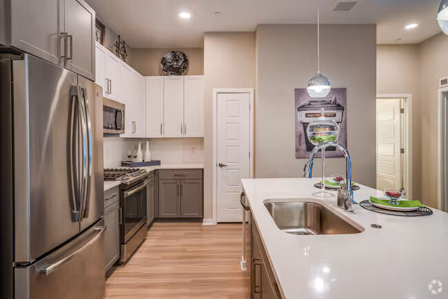 Unit 345 137 floor plan