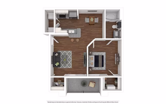 Unit 1054 2055 floor plan