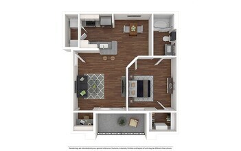 Crest 2055 floor plan