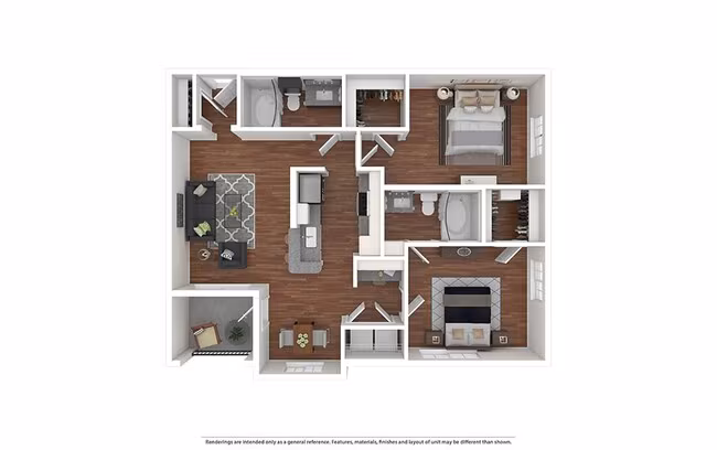 Ridge 2072 floor plan