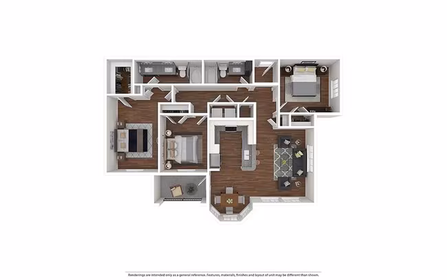 Summit 1004 floor plan