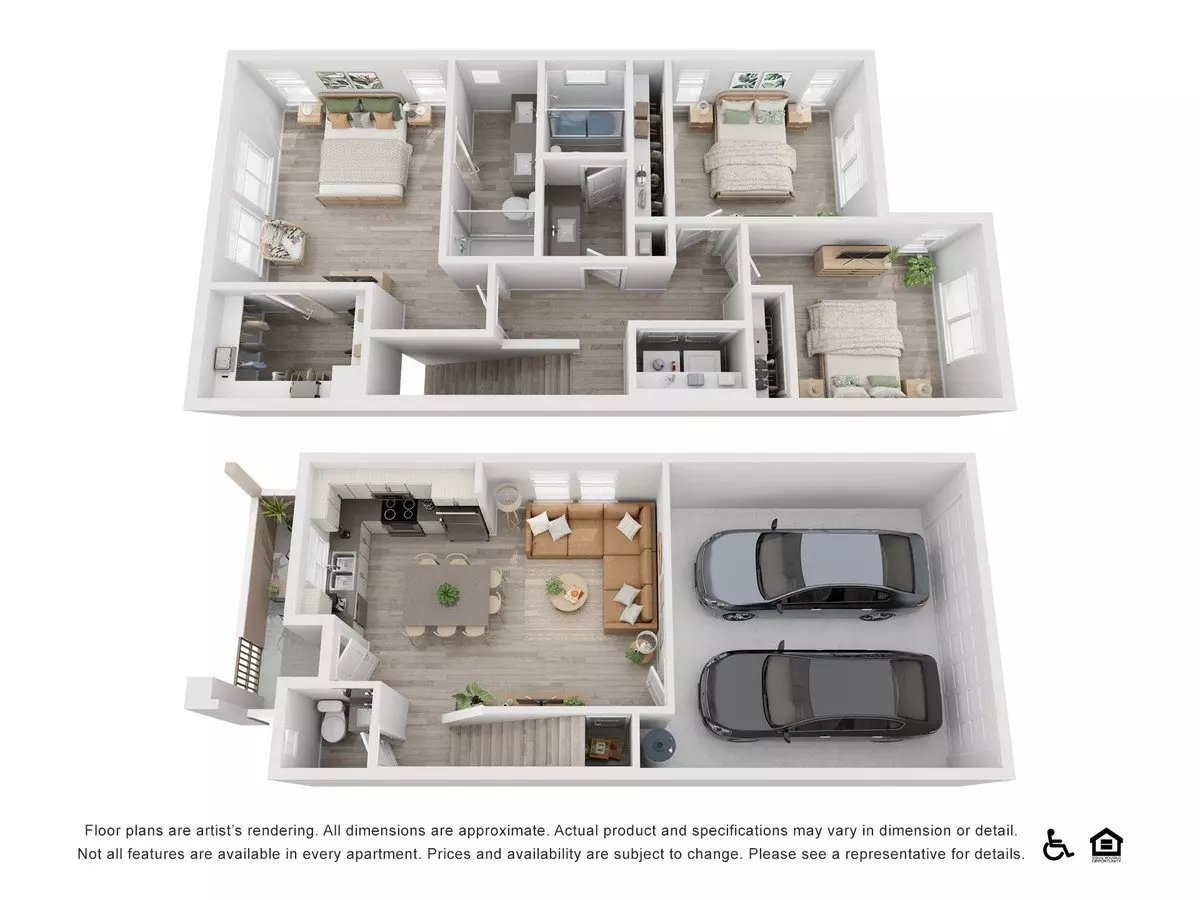Unit 1109 1109 floor plan