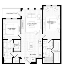 B9 2028 floor plan