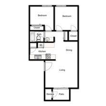 2X1-850 2063 floor plan