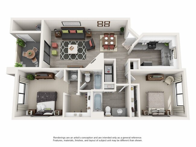 Palomos 2080 floor plan