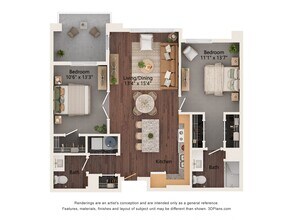 2A 2003 floor plan