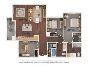 3A 2039 floor plan