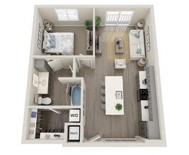 A3.0 447 floor plan