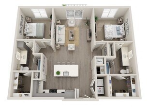 B1.0 259 floor plan