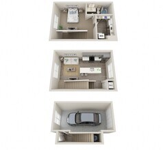 CA1.0 170 170 floor plan