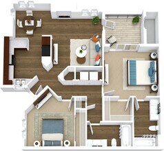 2A 164 floor plan