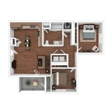 B1 1306 floor plan