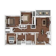 C1 2102 floor plan