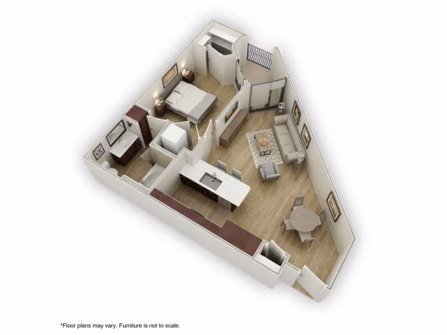 Unit 2040 1037 floor plan