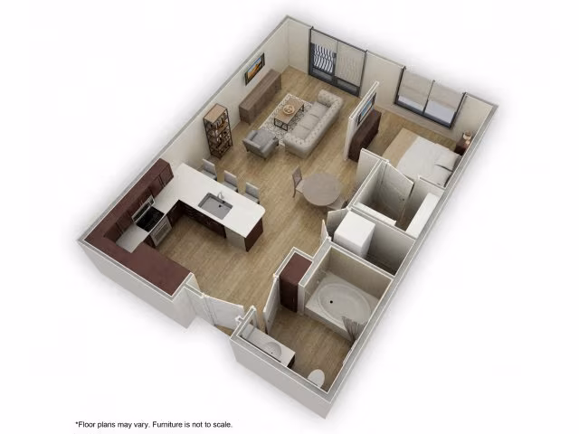 S1 2060 floor plan