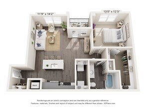 Canyon U-3324 floor plan