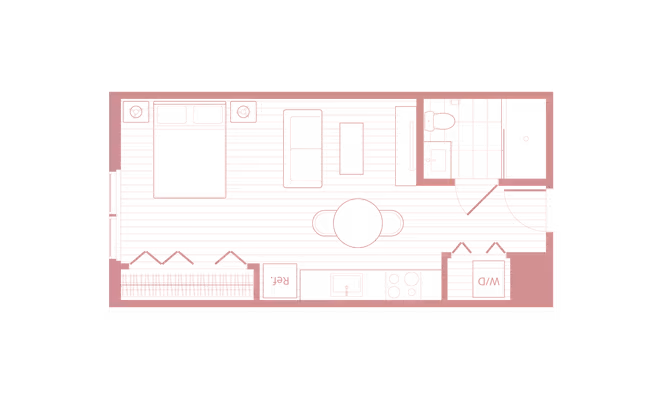 S3 704-ADA floor plan