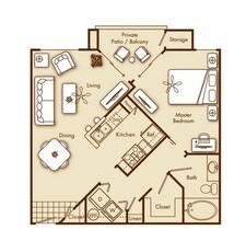 B1 250 floor plan