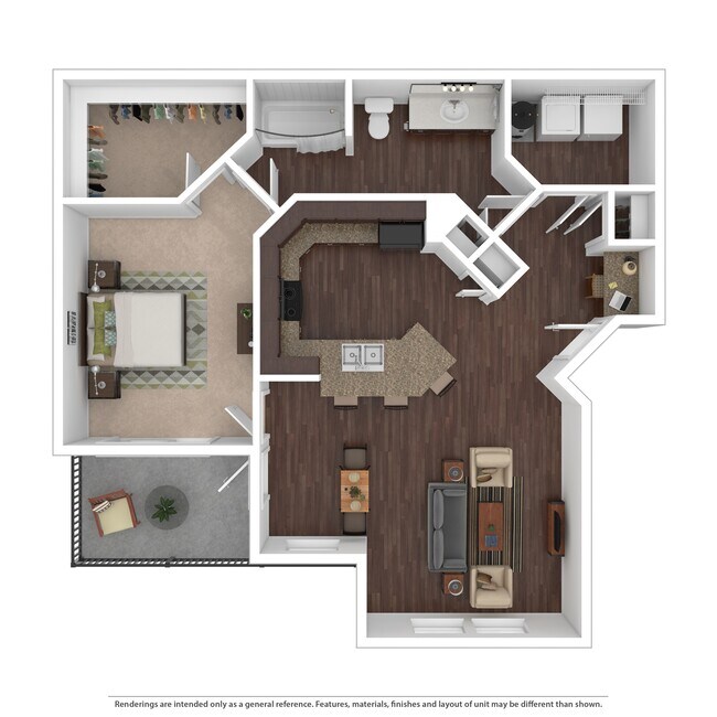 Daisy 2100 floor plan