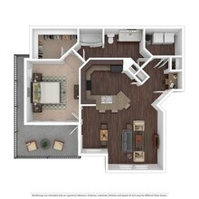 Jasmine 1004 floor plan