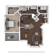 Sage 1121 floor plan