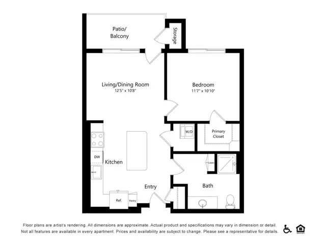 Unit 239 239 floor plan