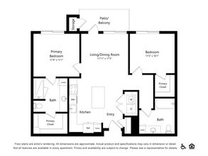 Unit 388 388 floor plan