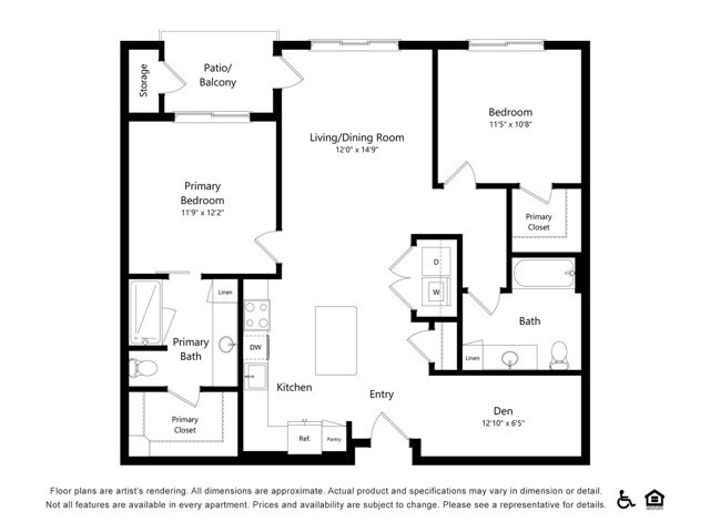 Unit 267 267 floor plan
