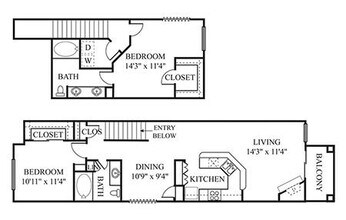 Firenza 2229 floor plan