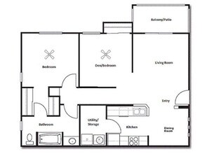 2x1 2063 floor plan