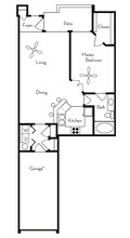 A1 1157 floor plan