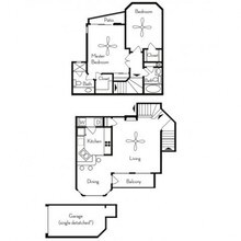 B2 2034 floor plan