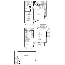 B3 2043 floor plan