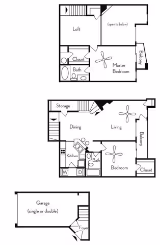 Unit 2010 2016 floor plan