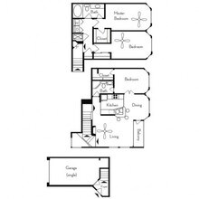 C2 2158 floor plan