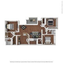 3A-R3 2071 2071 floor plan