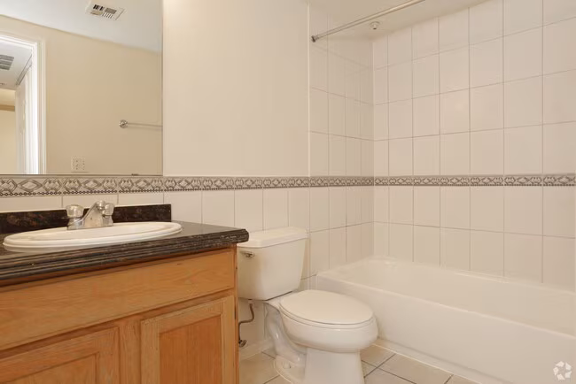Unit D-127 D-127 floor plan