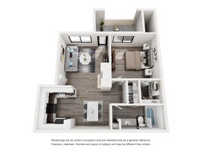 A2 1080 floor plan